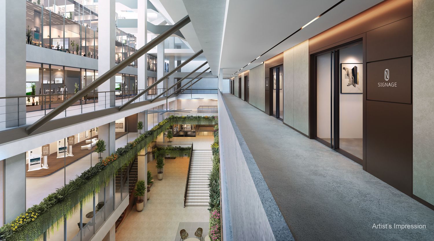 Aurea Offices