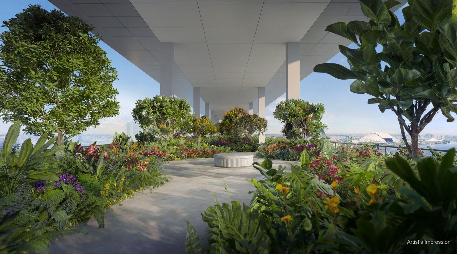 Aurea Sky Terraces