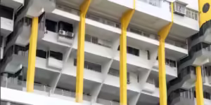 Golden Mile Step Terrace