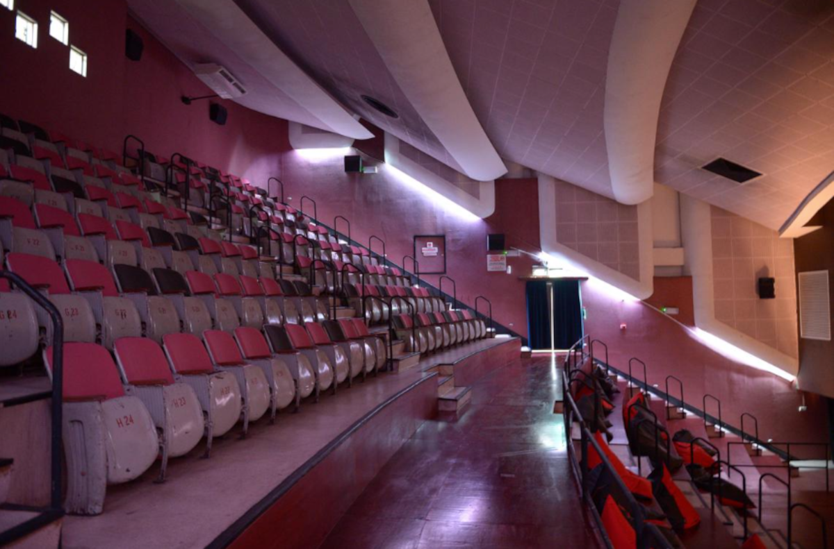 Golden Mile Tower Cinema Theatre