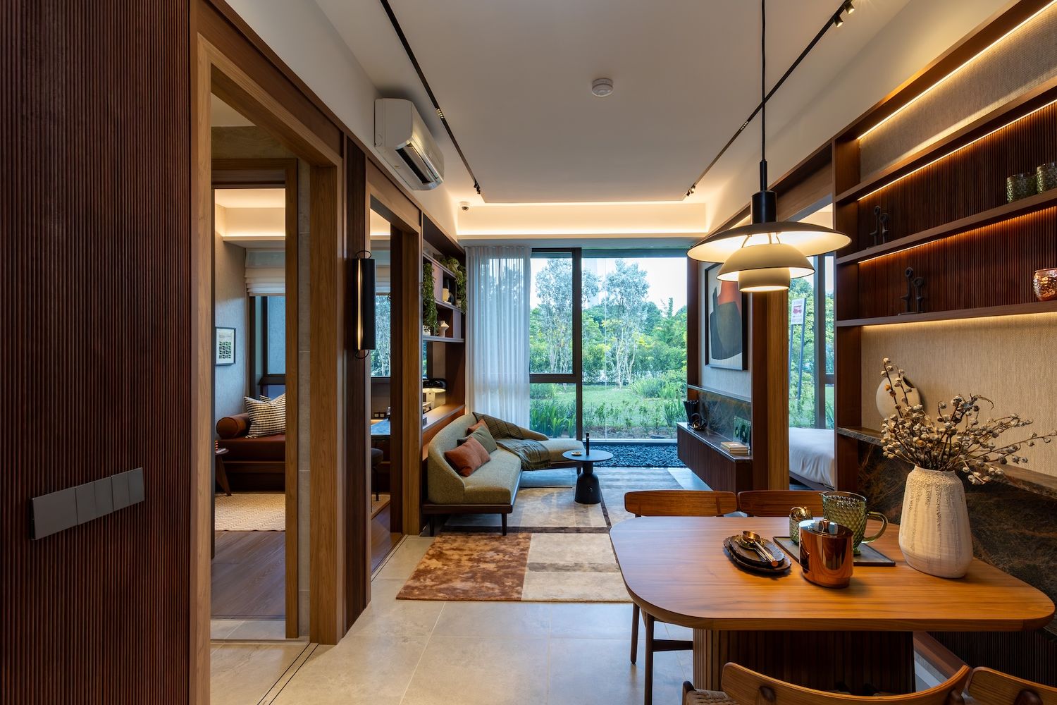 Aurea 2 Bedroms Showflat